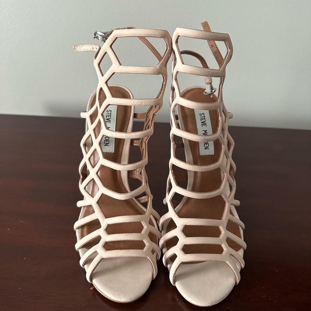 Steve Madden heels